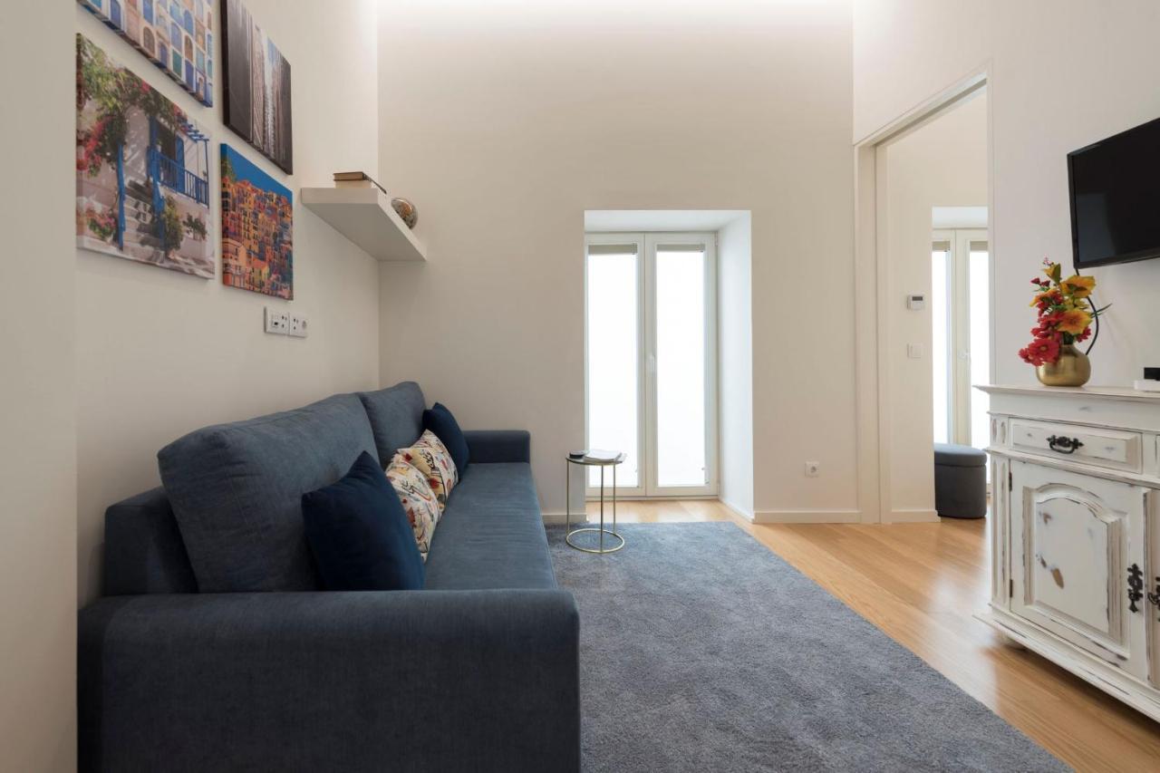 Apartamento Santo António Oporto House Exterior foto