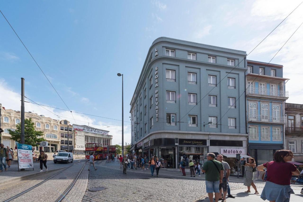 Apartamento Santo António Oporto House Exterior foto