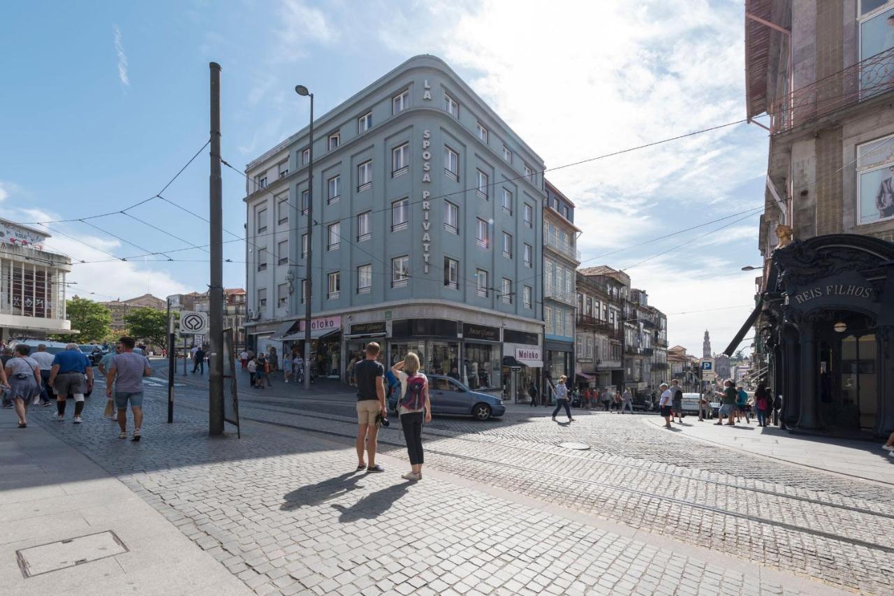 Apartamento Santo António Oporto House Exterior foto
