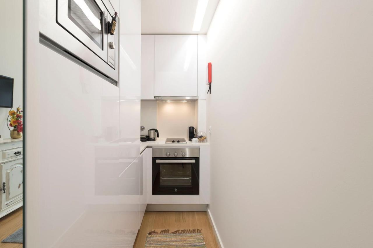 Apartamento Santo António Oporto House Exterior foto